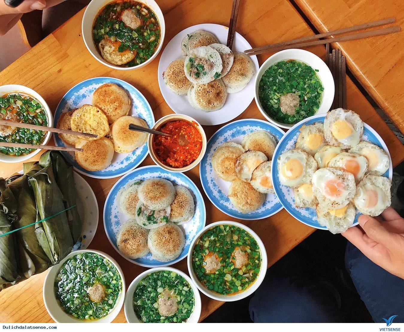 BÁNH CĂN ĐÀ LẠT BÁNH CĂN ĐÀ LẠT